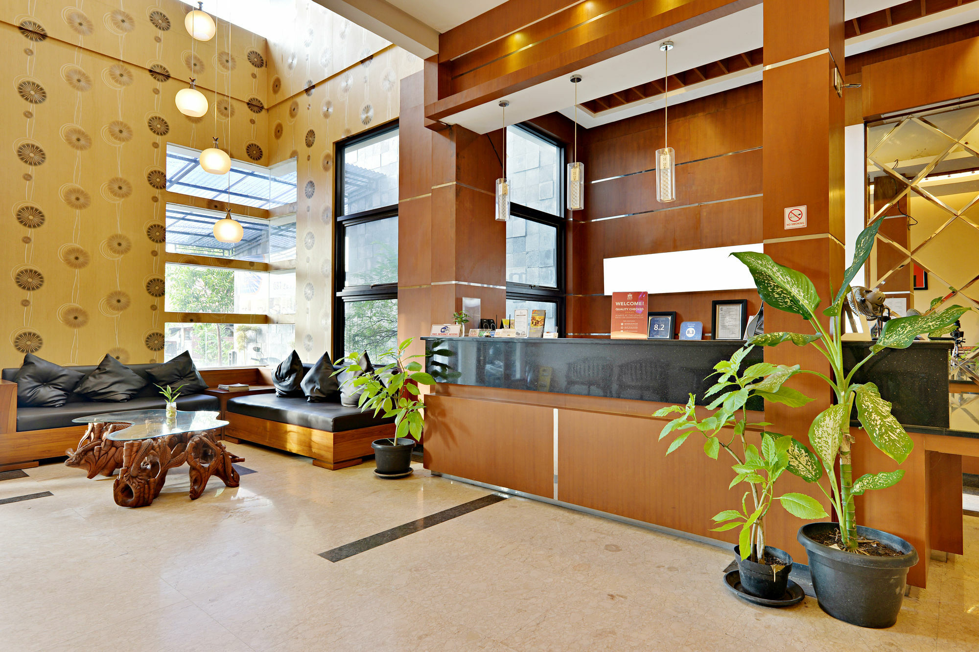 Zen Rooms Bausasran 34 Pakualaman Yogyakarta Exterior foto